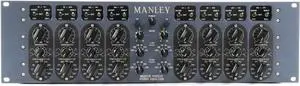Manley Massive Passive 2-channel, 4-band Vacuum Tube Equalizer