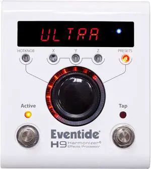 Eventide H9 Max Guitar Effects Pedal