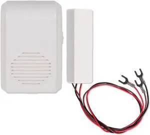 Safety Technology International Wireless Doorbell Extender w/Receiver   STI-3300