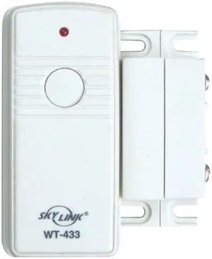 Skylink Wireless Security System Door/Window Sensor (WT-433) Skylink Wireless Security System Door/Window Sensor (WT-433)