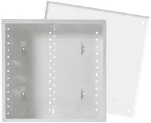 On-Q EN1400 14Inch Enclosure with ScrewOn Cover On-Q EN1400 14Inch Enclosure with ScrewOn Cover