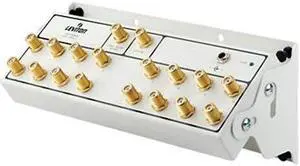 Leviton Premium CATV Module, 1GHz, 1x16 (47693-16P)