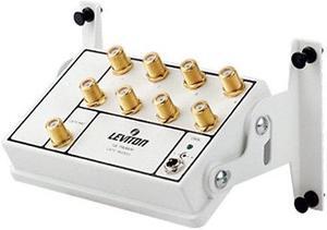 Leviton Premium CATV Module, 1 GHz, 1x8 (47693-8P)