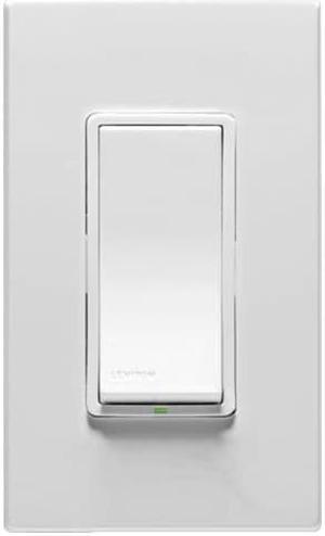 Leviton Vizia + Non-RF Matching Remote Switch, 120VAC (VP0SR-1LZ)