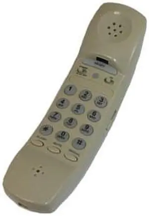 Cortelco ITT-9150-ASH 915044VOE21J Enhanced Hospital Phone