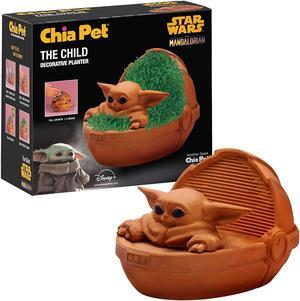 Chia Pet Planter - Star Wars Yoda the Child