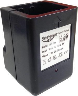 Wall Charger for Cordless Swivel Sweeper Touchless Batteries