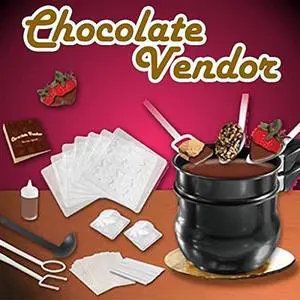 Chocolate Vendor Chocolate Factory