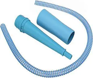 Flexible Vacuum Hose Dryer Lint Attachment Tool