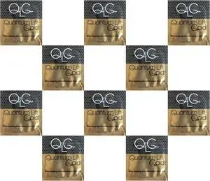 Quantum Lift Gold - 10 Pack