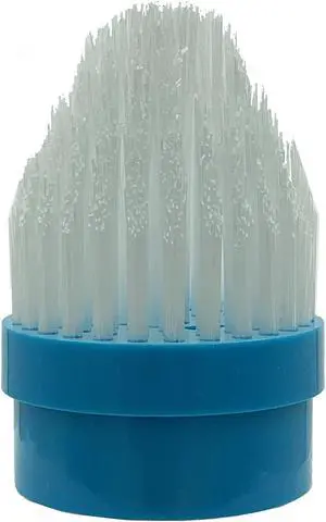 Corner Brush Replacement Head for use with Fortune Dragon Spin Scrubber