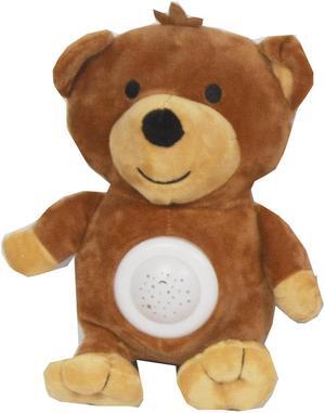 Bright Cuddle Lights - Colorful Light-Up Fun (Bear)