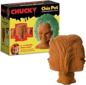 Chia Pet Planter - Chucky