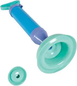 IdeaWorks Super Plunger, Blue