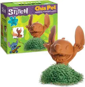 Chia Pet Planter - Stitch