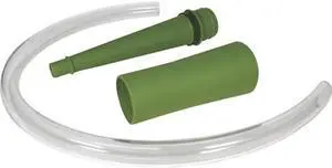 Dryer Vent Vacuum Attachment (Single)