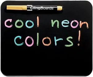 Clingboard Blackboard- Small/Medium- Black