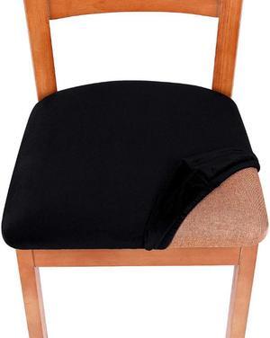 Non-Slip Stretchable Seat Cover- Black
