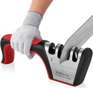 MaQtarra 4Stage Knife Sharpener