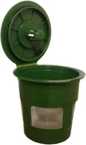 Perfect Pod Eco-Fill Refillable Capsule for K-cup Brewers