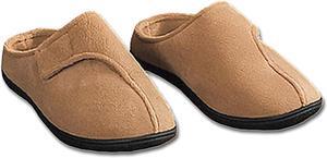 Comfort Gel Slippers - Soft, Supportive, and Stylish Indoor Footwear (Large)