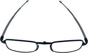 Folding Unisex Reading Glasses (2.50)