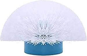 Cleaner Brush Replacement Head For Spin Scrubber Tile Grout Showers Tub