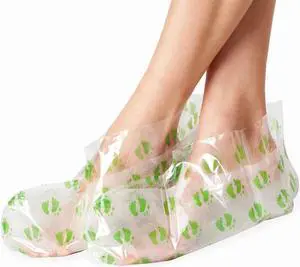 Dream Feet Exfoliating Foot Mask (Two Pair)