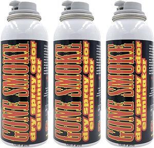 GoneSmoke Auto Fogger, 3 oz. (3 Pack)