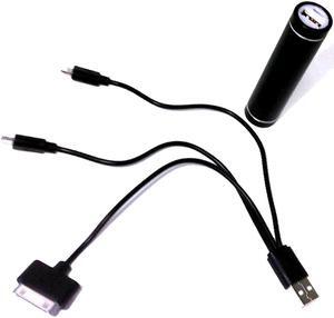 Power up Handy Emergency Smart Phone Charger