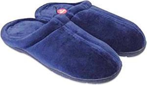 Comfort Gifts Memory Foam Slippers- Medium- Unisex (Medium Insoles)