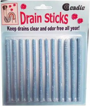 Drain Sticks for Sinks, Disposals, Bath Tubs, and Toilets