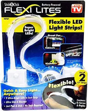 Flexi Lite LED Flex Light Strip with Remote