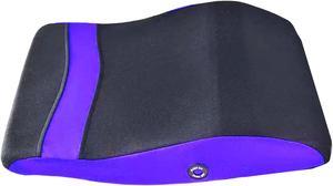 Invigorate Back Massager Pillow (Blue/Black)