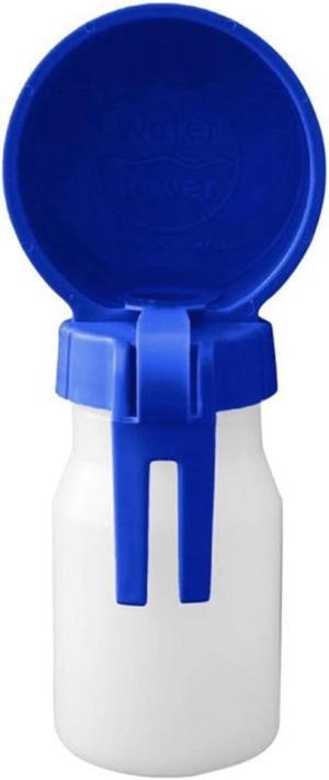 Water Rover Smaller 3.5-inch Bowl and 8 Ounce Bottle, Red