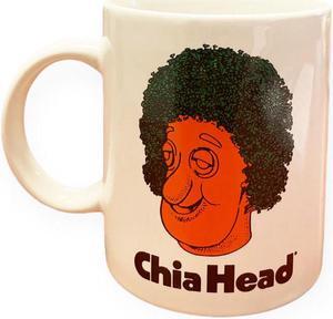 Chia  Head Collectible Coffee Mug