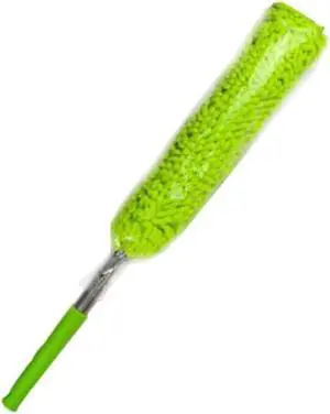 Extendable Microfiber Duster - extends up to 38"