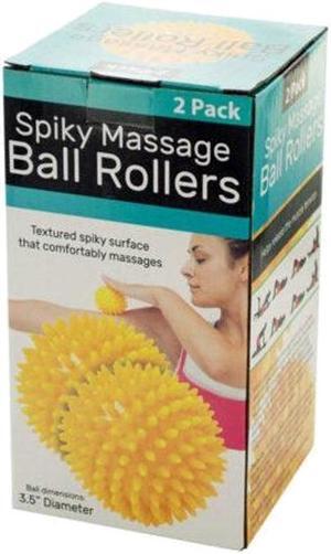 Spiky Massage Ball- 2 Pack