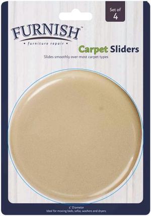 Carpet Sliders - Set of 4