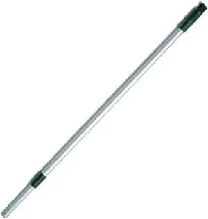 70" Extendable Pole - 1mm Gauge Aluminum Premium Mop Pole- Extends 39- 70"