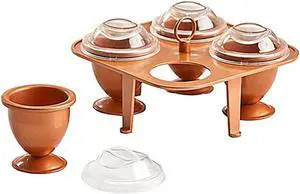 Copper Chef Copper Eggs: Non-Stick Ceramic-Coated Cooking Pods