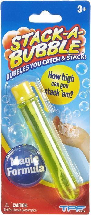 Stack A Bubble