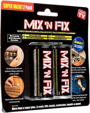 Mix N' Fix The Original Powerful Bonding Putty