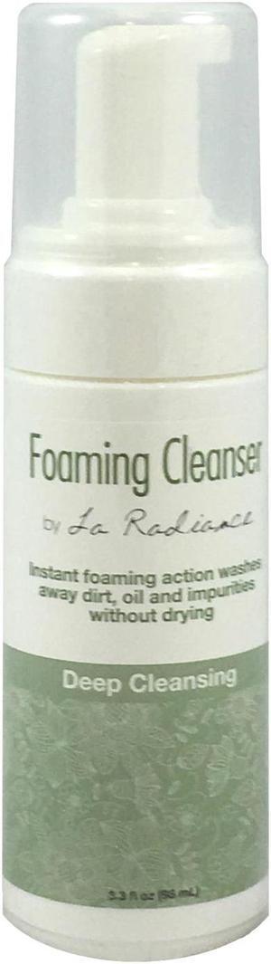 La Radiance Foaming Cleanser 3.3 fl oz