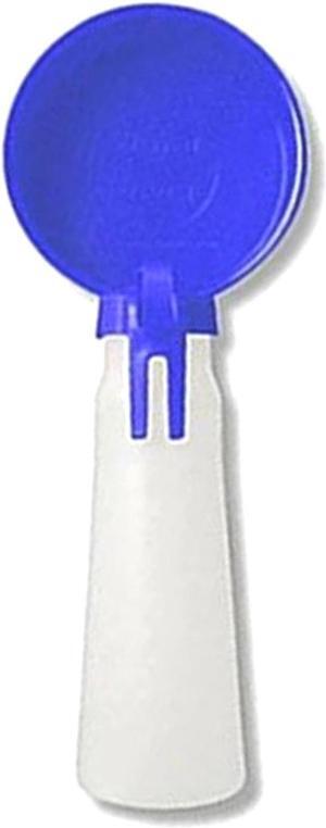 Water Rover Even Bigger 5.25 Inch  Bowl and 26-Ounce Bottle, Blue