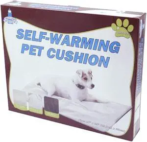Great Lakes Self Warming Pet Cushion