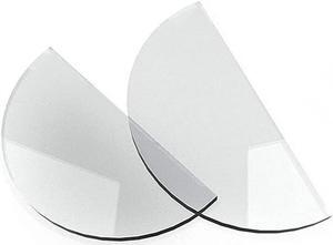 Stick-On Magnification Bifocal Lenses, 2.75+
