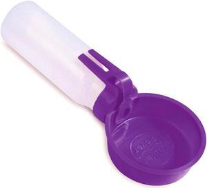 Water Rover Bigger 4-Inch Bowl and 26-Ounce Bottle, Purple