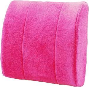Back Massage Pillow (Pink) - Two Massage Modes