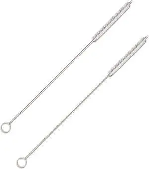 Drinking Straw Cleaning Brush (Two Pack)